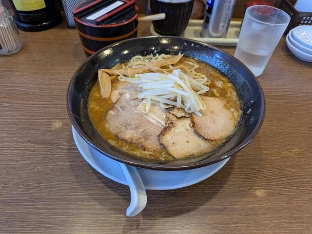 らーめん門蔵 - サブ画像3