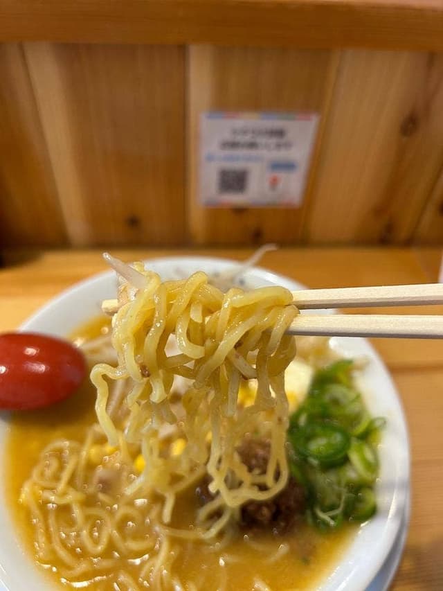 らぁ麺 善治 郡山店 - サブ画像2