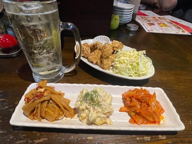 餃子の勝 石橋駅前店 - サブ画像3