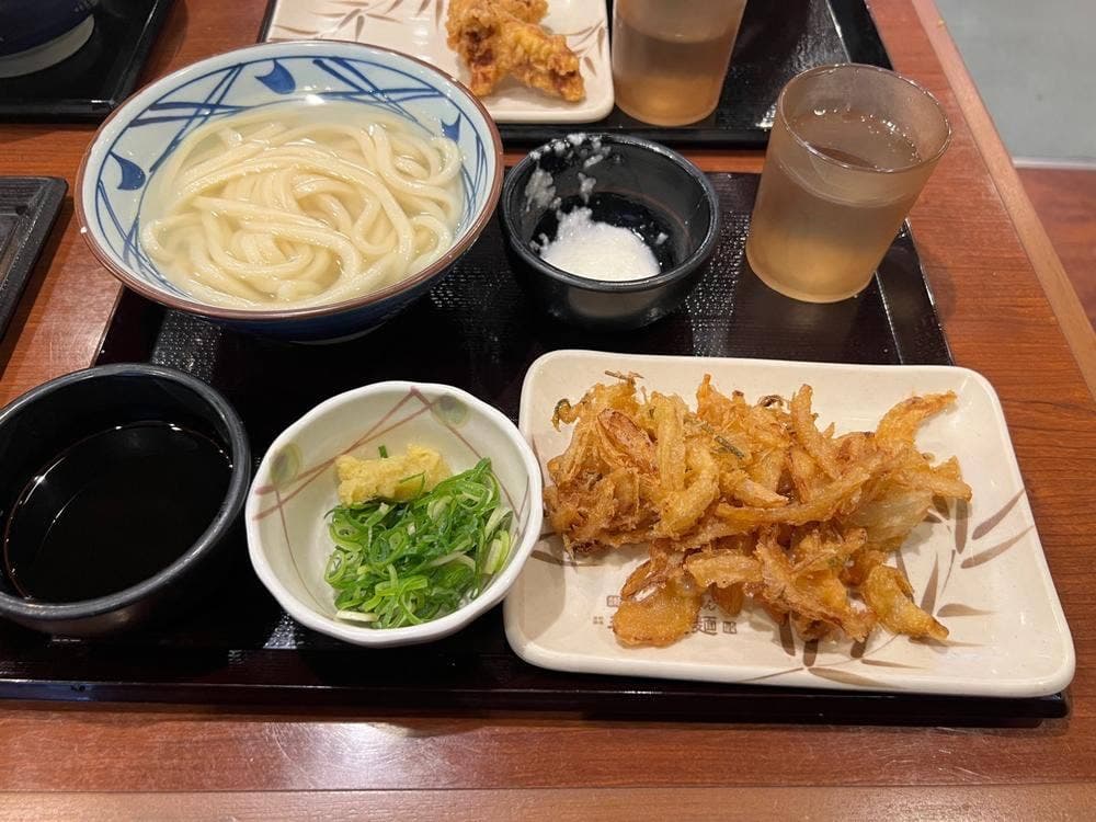 丸亀製麺 千葉ニュータウン白井店