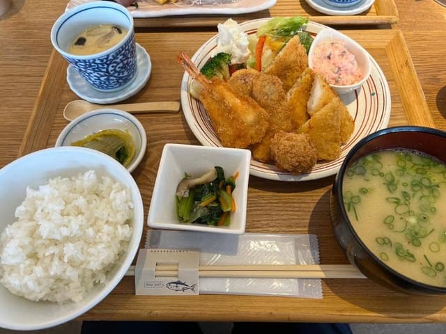 長浜鮮魚卸直営店 米と魚 - サブ画像1