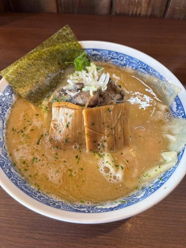 麺彩 餞 -hanamuke- - サブ画像3