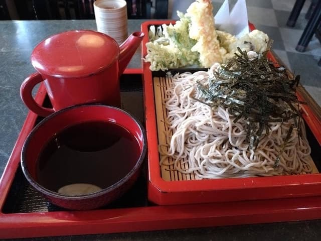 秋月そば 本店 - サブ画像2