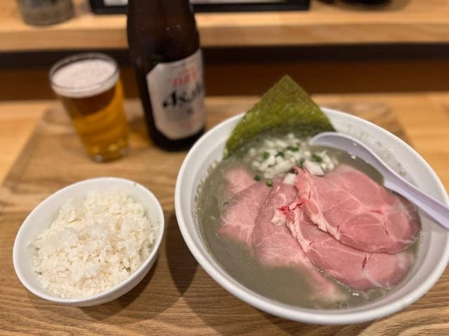 麺や 真 - サブ画像2