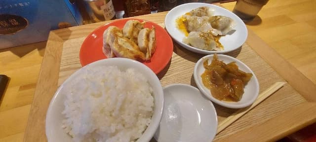ピース餃子 - サブ画像1