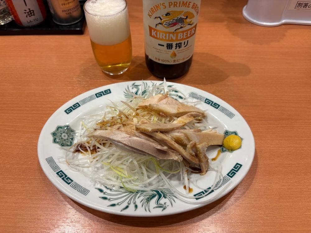 熱烈中華食堂 日高屋 新橋日比谷口店