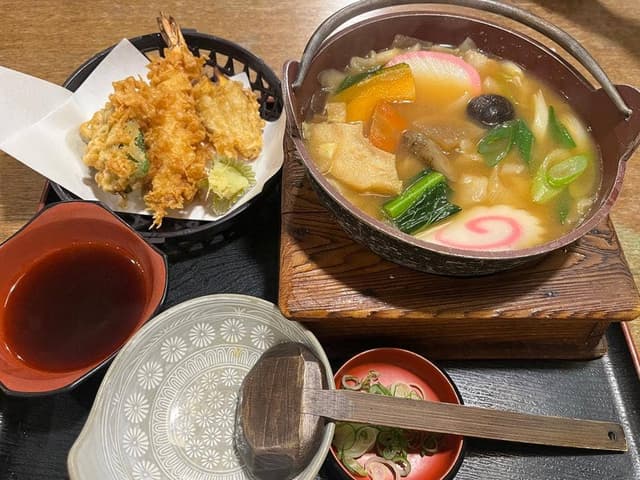 手打ちそば処・与志乃 - サブ画像1