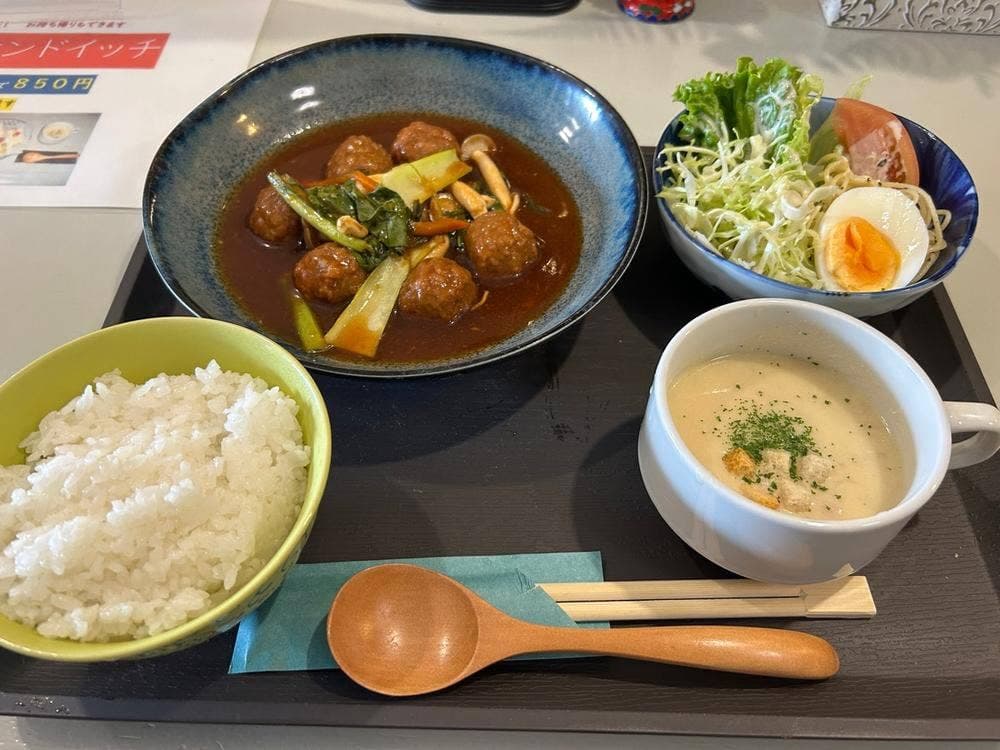 キッチンまんてん
