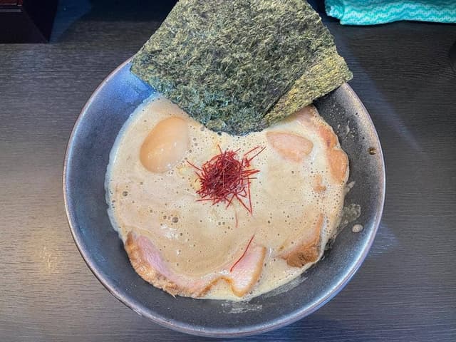 麺屋なにがし - サブ画像3