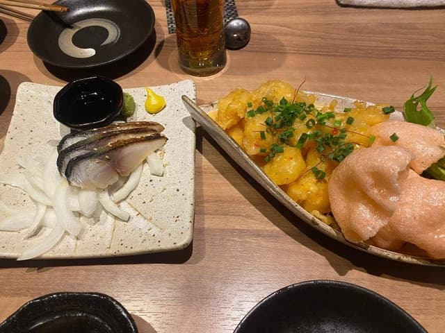 魚たか 西新宿店 - サブ画像1