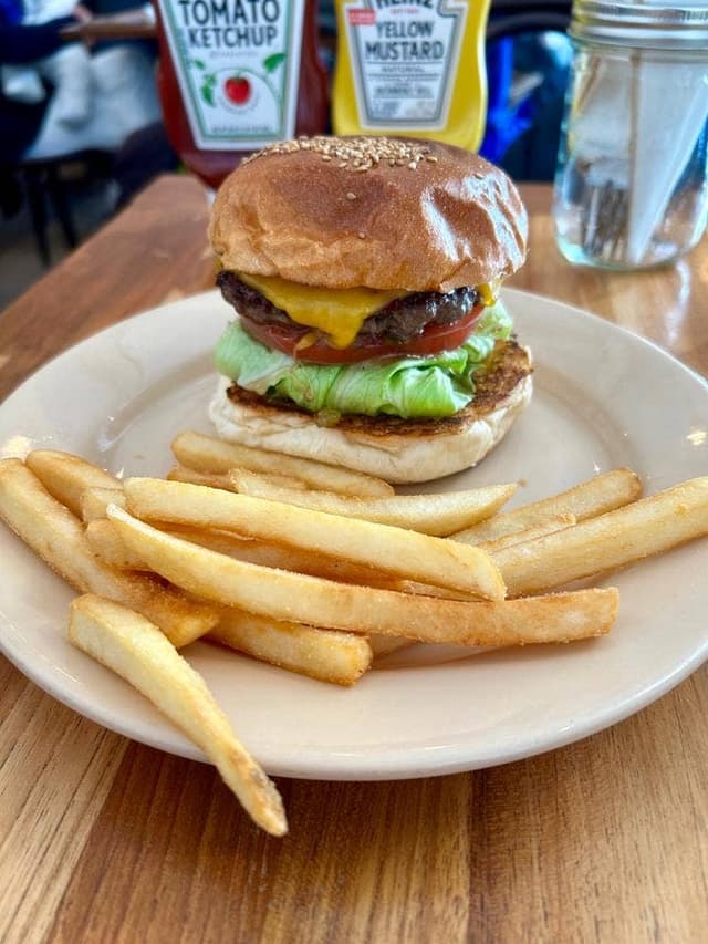 McLean-OLDFASHIONED DINER- - サブ画像1