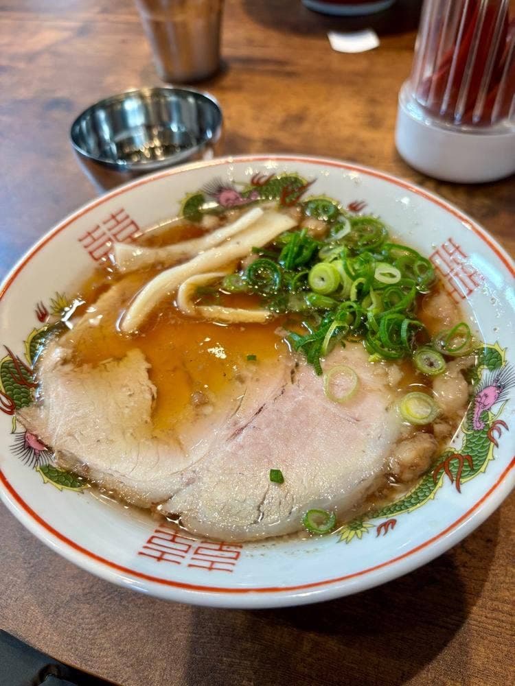 尾道ラーメン 吾一