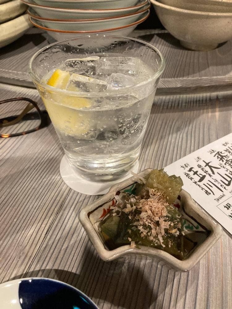 ぽんしゅや 三徳六味 錦小路新町店