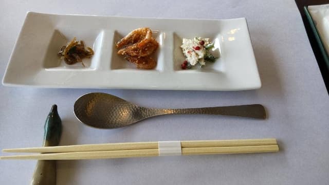 創作会席 味 三秀 - サブ画像1