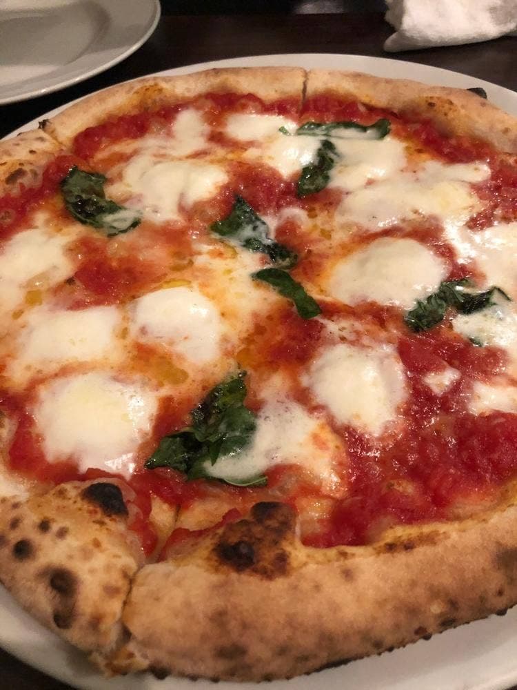 Pizzeria Napoletana Da Yuki