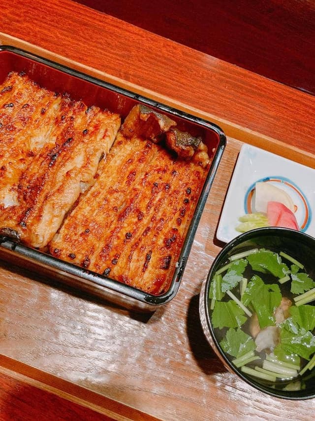 炭火焼きうなぎ 麟 - サブ画像3