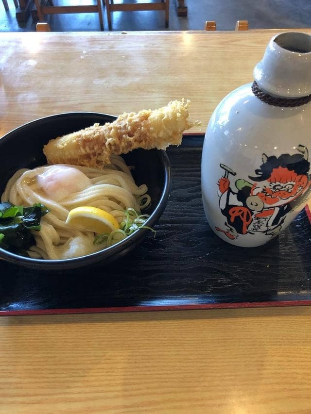 本格手打ちうどん つづみ - サブ画像1