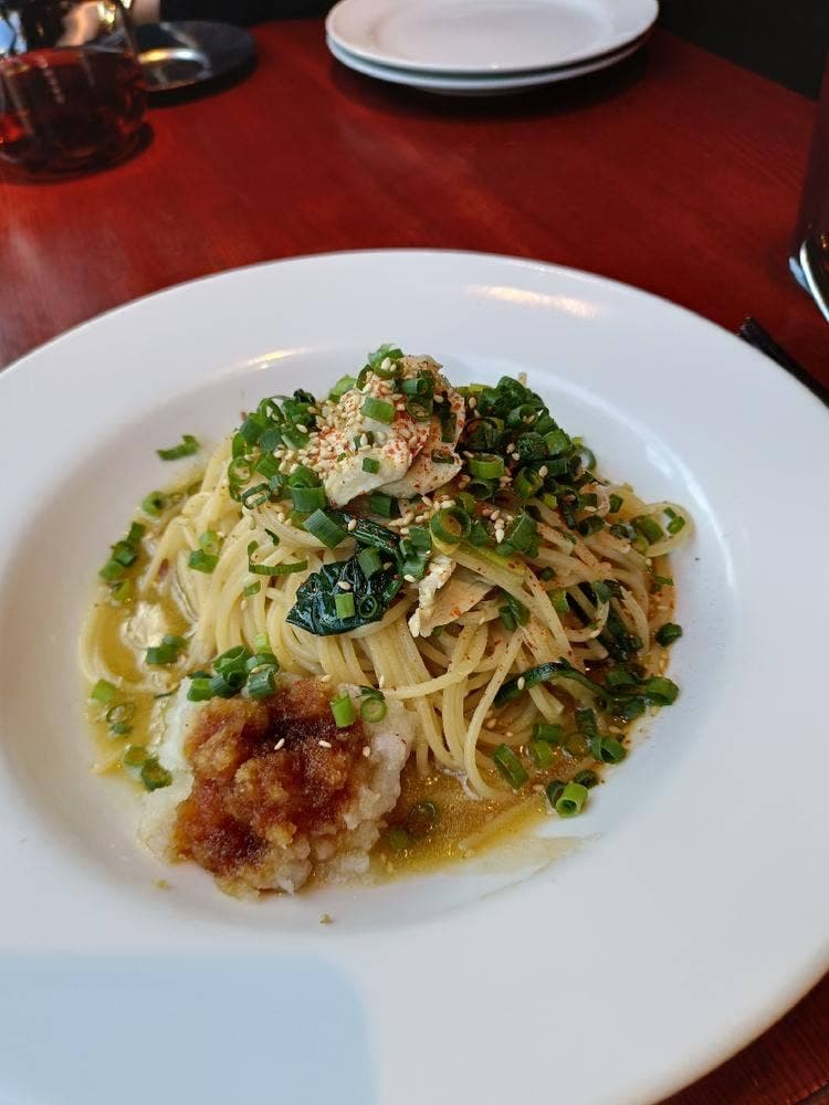 カフェ ラ・ボエム 麻布十番