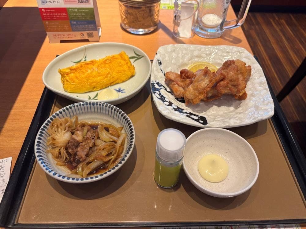 やよい軒 日野店