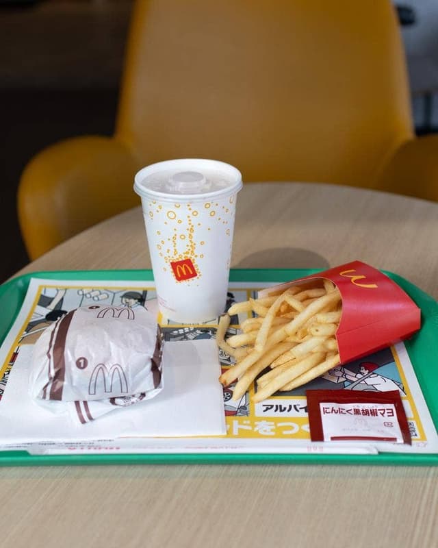 マクドナルド 姫路花影町店 - サブ画像1