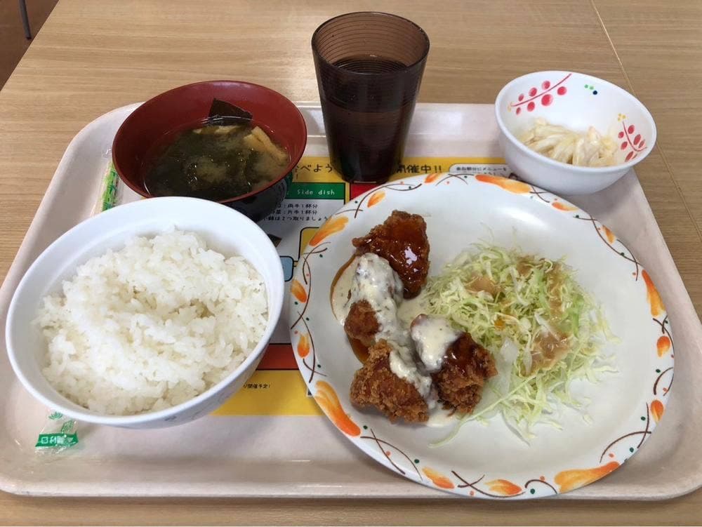 立命館大学 諒友館食堂