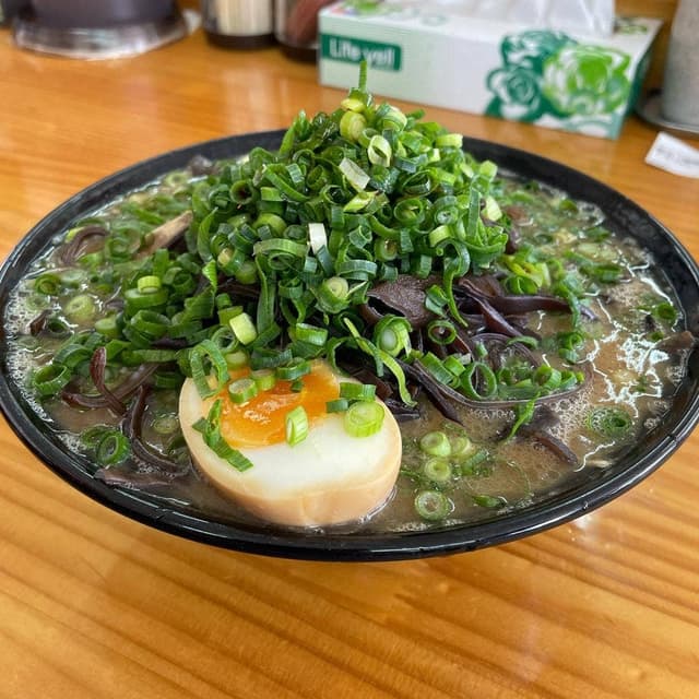 豚骨ラーメン 新井商店 - サブ画像2