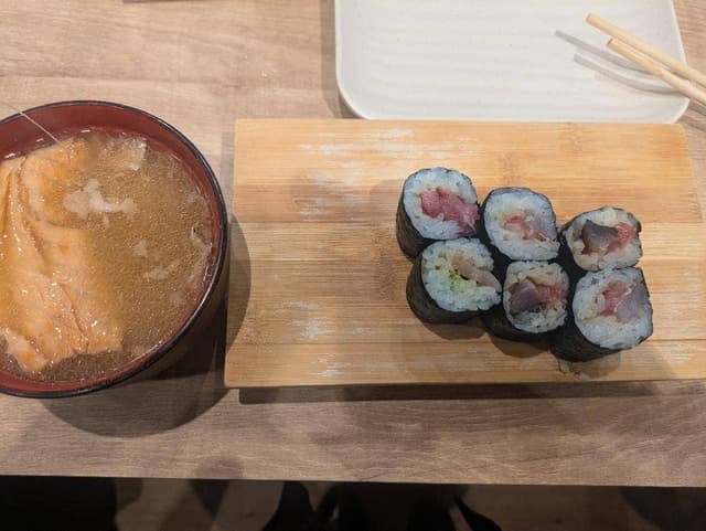 牡蠣と寿司 うみのおきて 仙台朝市店 - サブ画像3