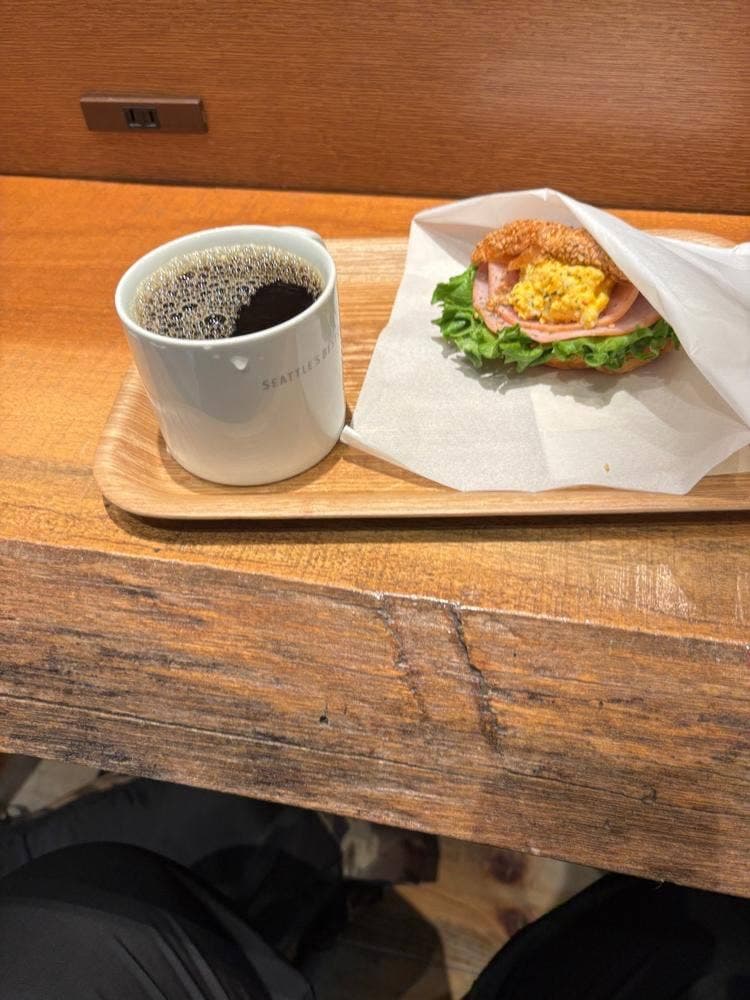 シアトルズベストコーヒー JR熊本駅店
