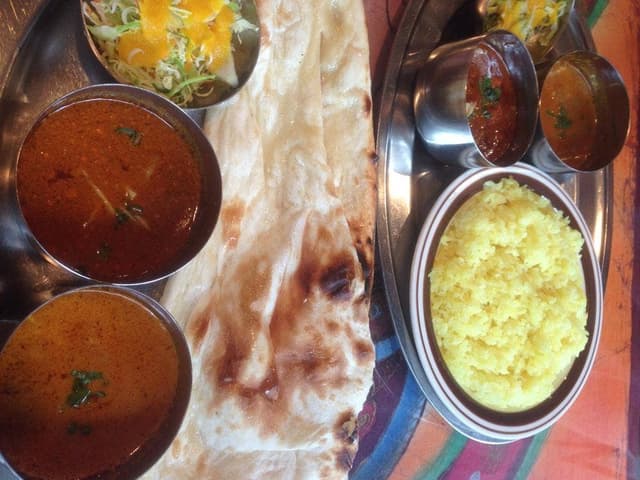 インドレストラン デリーキッチン - サブ画像1