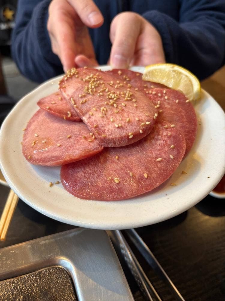 焼肉ホルモン かねや