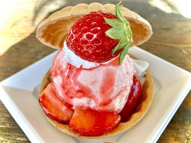 いい里 さかがわ館 そばレストラン - サブ画像1