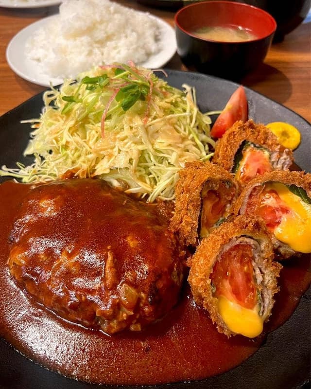 味の店 一番 谷町店 - サブ画像1