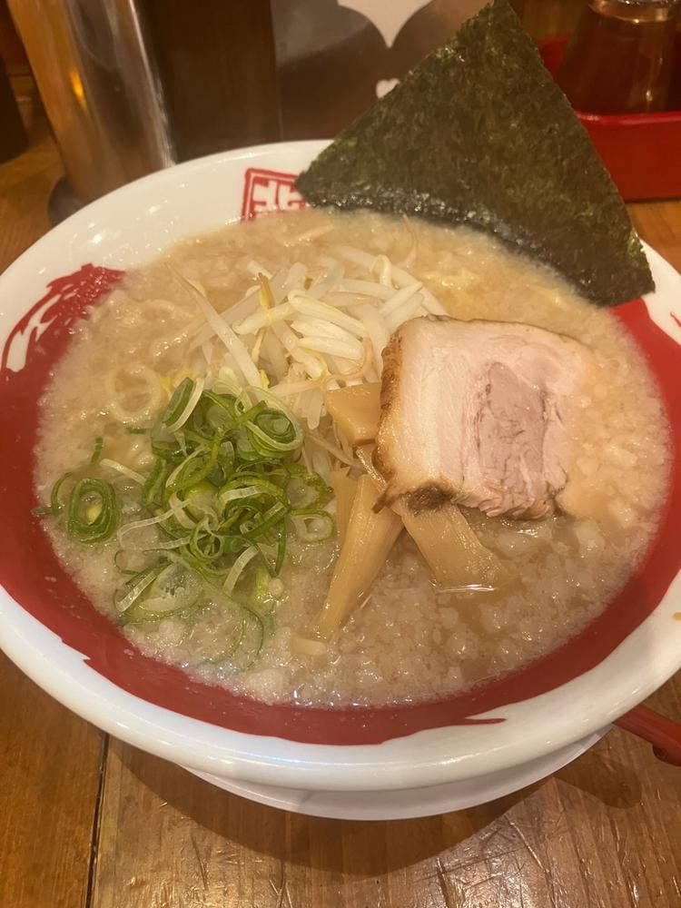 麺や 天鳳 中野坂上総本店