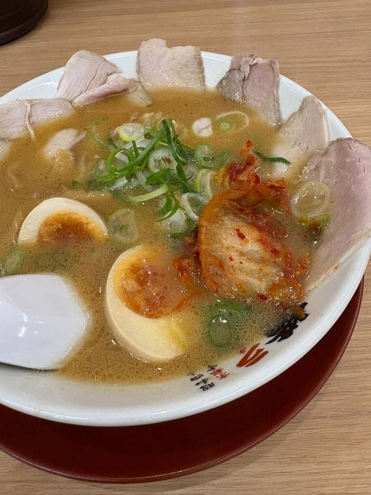 ラーメン横綱 岐阜店
