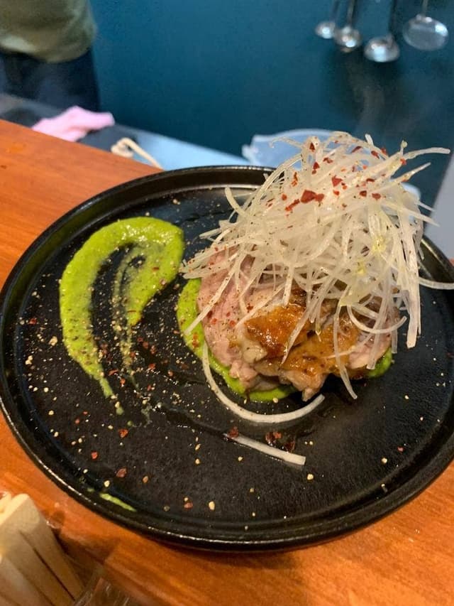 スタンド 流転 - サブ画像1