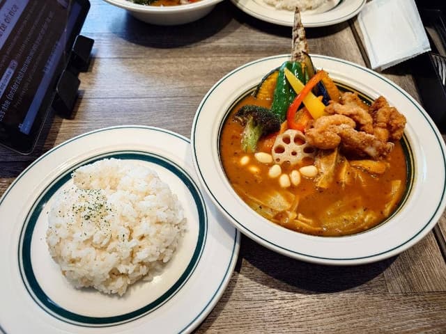 Rojiura Curry SAMURAI. 西野店 - サブ画像1