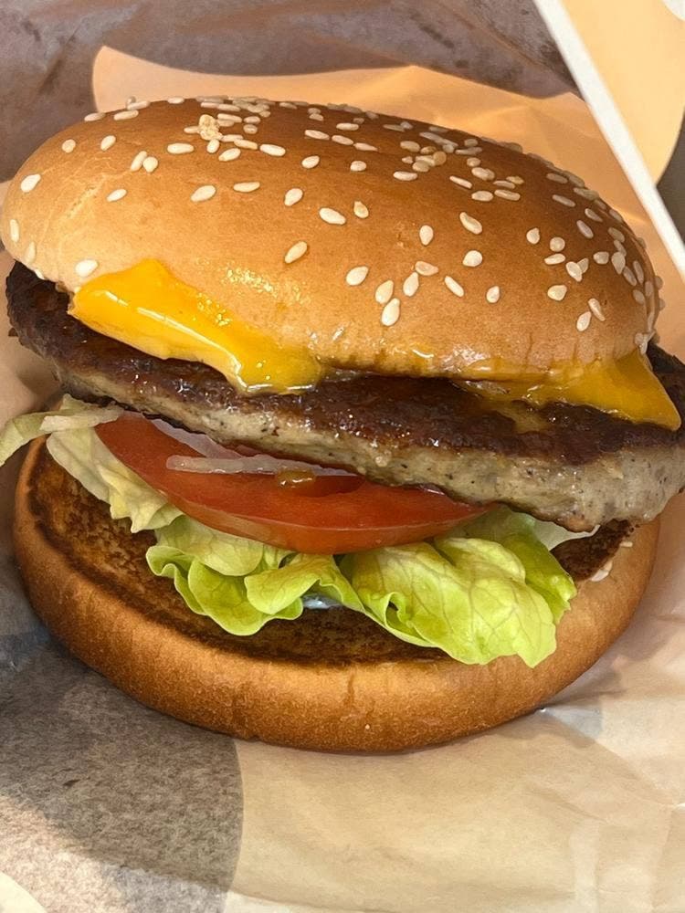 Cheeseness Burger 東山動植物園ZOOASIS店