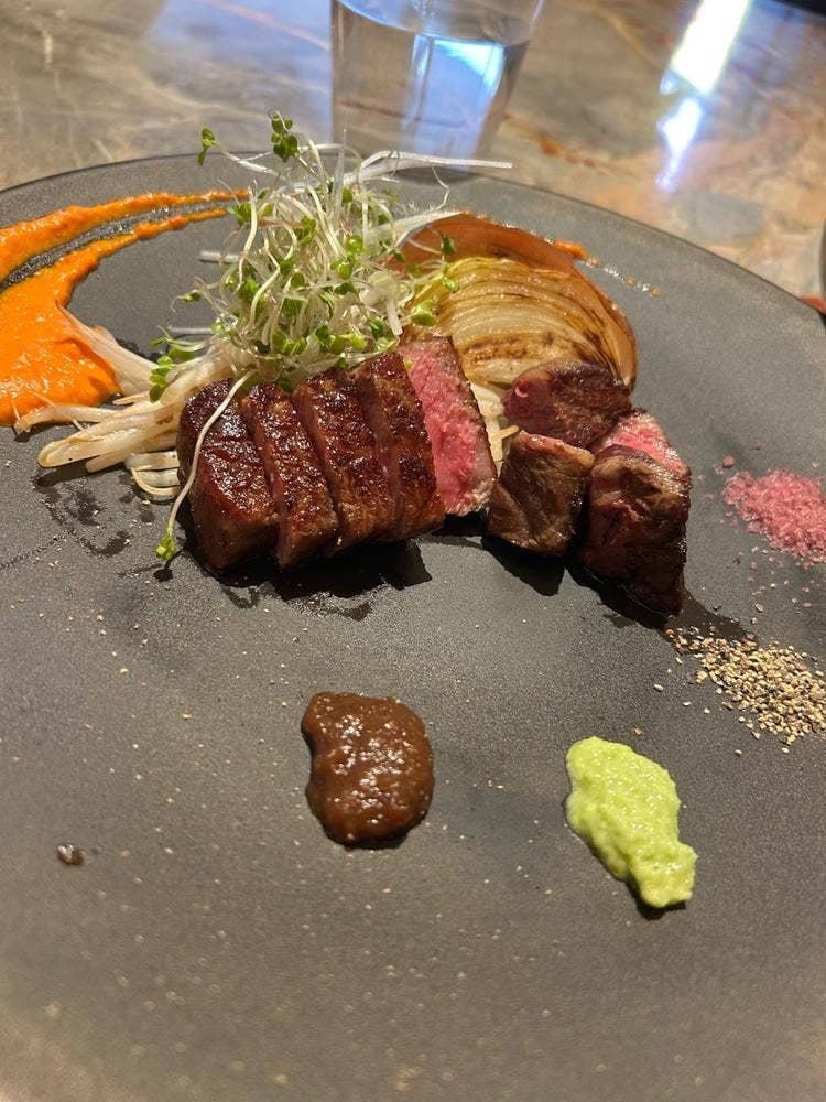 TEPPANYAKI 10 FUKUOKA