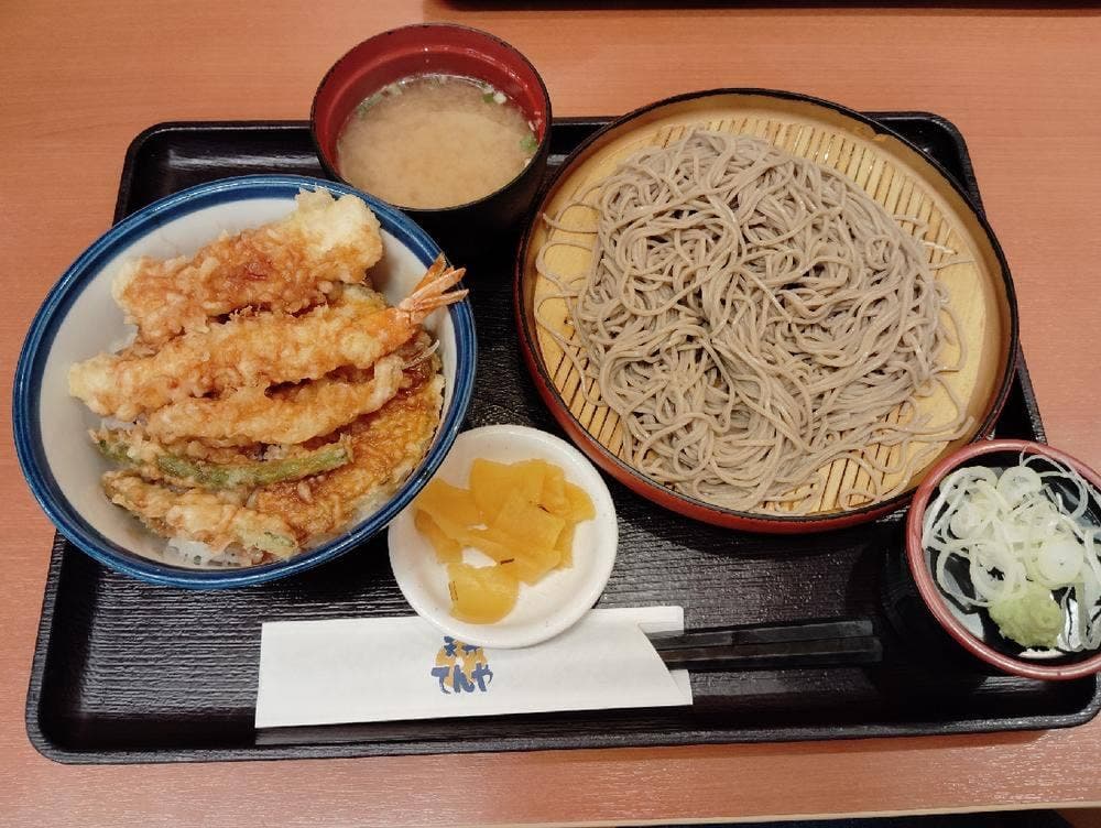 天丼てんや 志木東口店