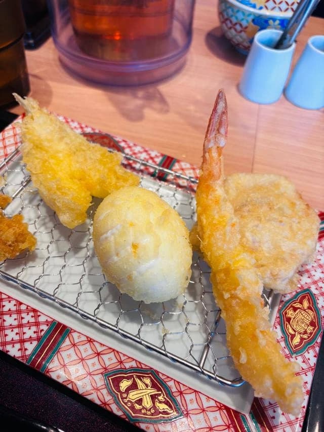 博多天ぷらやまや 木場店 - サブ画像1