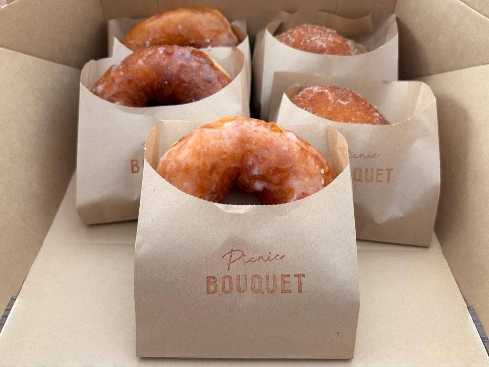 Picnic BOUQUET