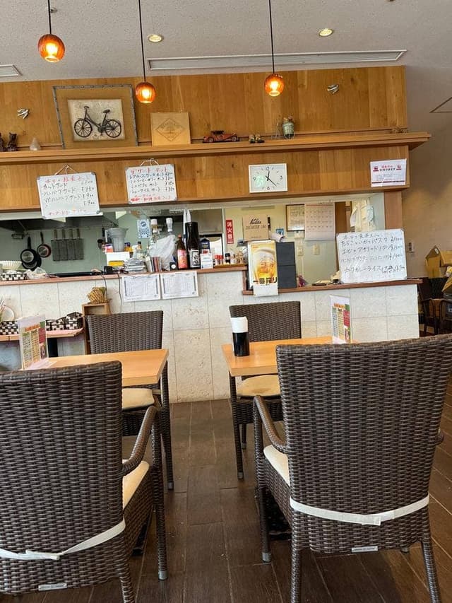 カフェ クースタ - サブ画像2