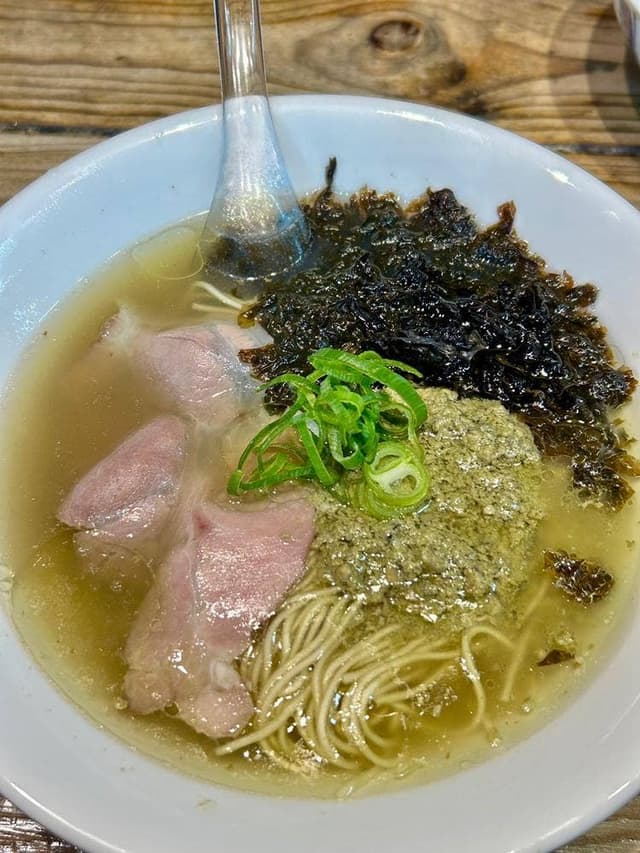 東京ラーメンショー 極み麺 むかん池袋 - サブ画像1