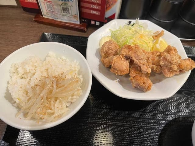 大島ラーメン護国寺店 - サブ画像1