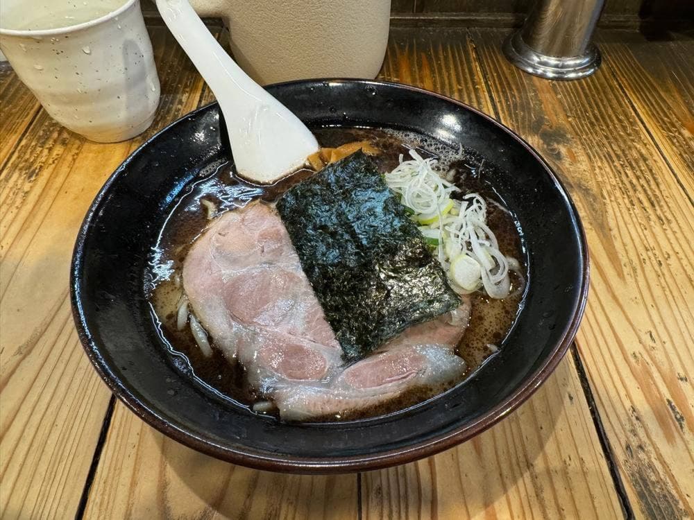 らーめん ヨシベー 西葛西店