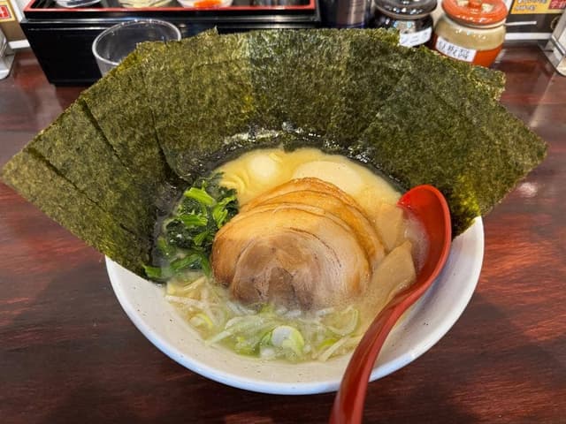 横浜家系ラーメン帝壱家 - サブ画像3