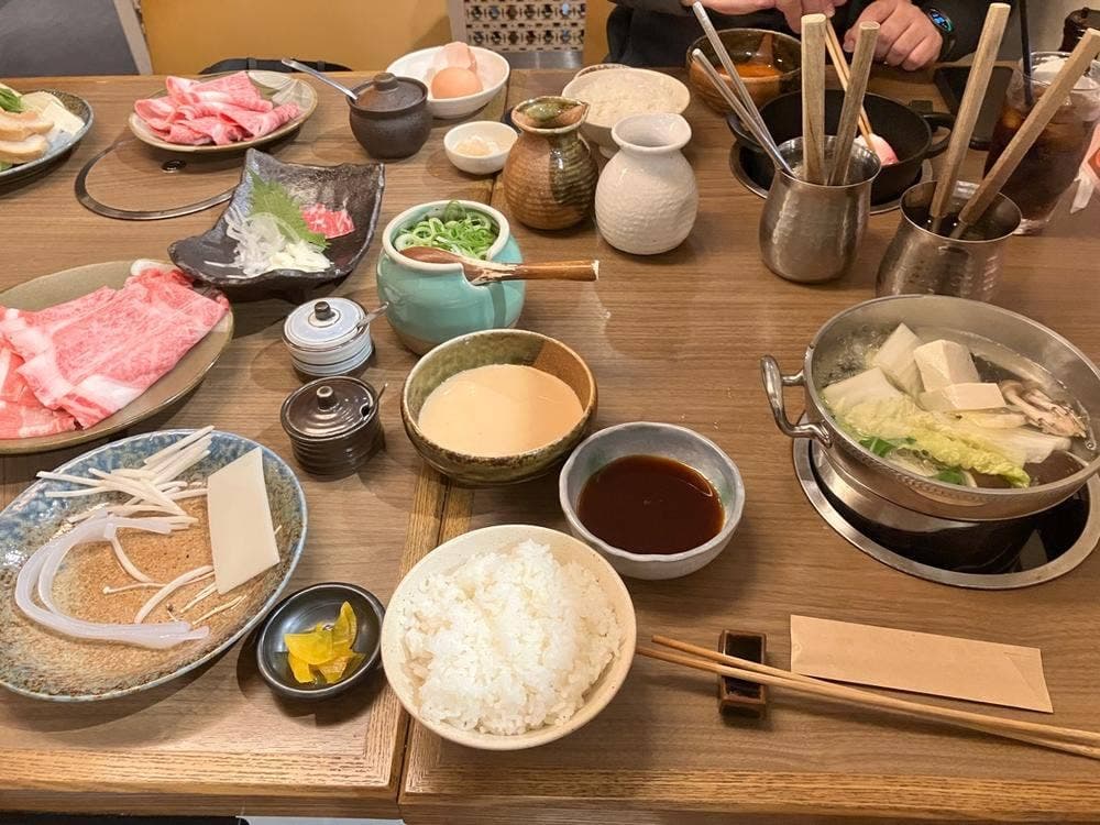 LUNCH&しゃぶしゃぶ SUMIKA