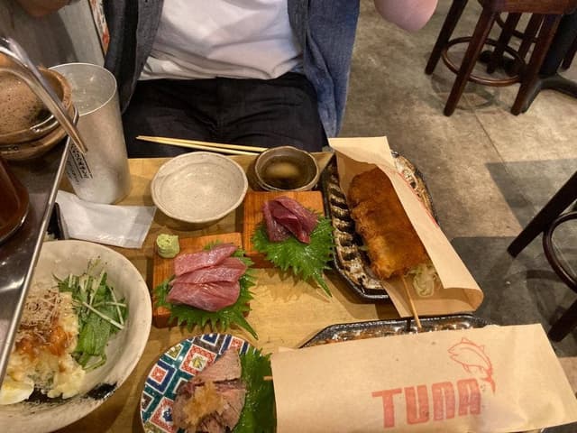 三崎まぐろ専門店 Tunaがる - サブ画像1