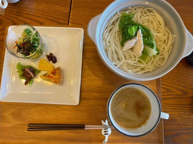 でぃーぷまりんcafeむぎ・innえびすねこ - サブ画像1