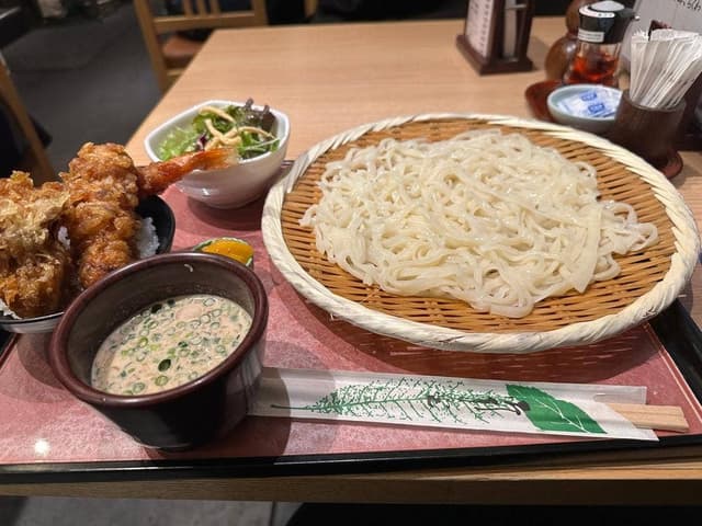 うどん家 八重桜 - サブ画像1